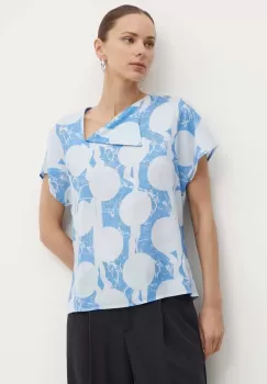 Tiger Of Sweden bluza Tovan femei, modelator, S72290004 imagine