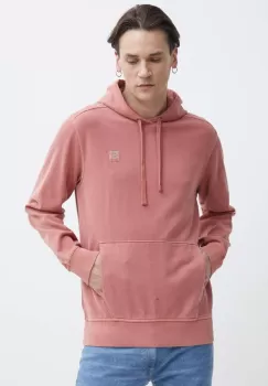 Timberland bluza barbati, culoarea roz, cu gluga, cu imprimeu, TB0A5U9KEG61 imagine