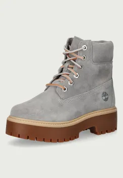 Timberland  botine pentru femei din piele Stone Street imagine