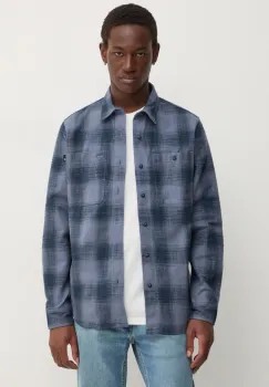Timberland camasa din bumbac barbati, cu guler clasic, regular, TB0A6V3PEFE1 imagine