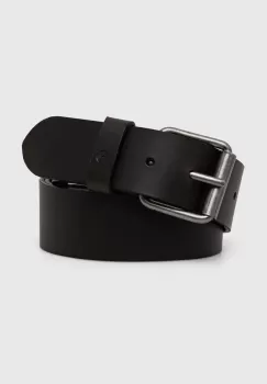 Timberland curea de piele culoarea maro, TB0A23UE2421 imagine