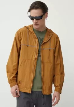 Timberland geaca barbati, culoarea maro, de tranzitie, TB0A5REXP471 imagine