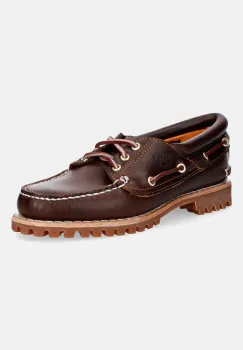 Timberland mocasini pentru femei, din piele imagine