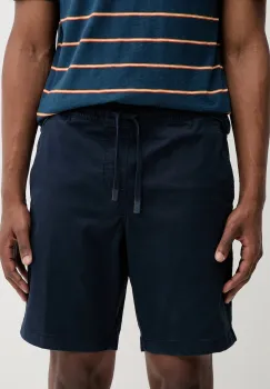 Timberland pantaloni scurti culoarea bleumarin, TB0A2K8C4331 imagine