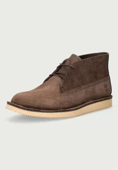Timberland  pantofi pentru barbati din piele intoarsa Field Boot imagine