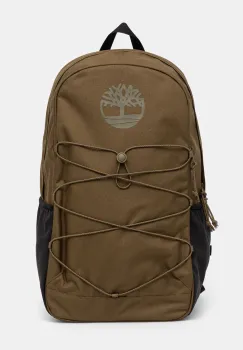 Timberland rucsac culoarea verde, mare, cu imprimeu, TB0A5SWQ3021 imagine