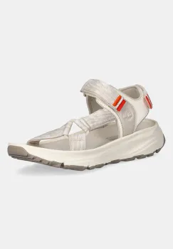 Timberland sandale Motion Dune Backstrap culoarea bej, TB0A41R8ETZ1 imagine