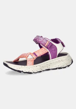 Timberland sandale Motion Dune Backstrap femei, culoarea violet, TB0A41R8EUB1 imagine