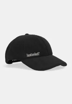 Timberland sapca culoarea negru, cu imprimeu, TB0A61M20011 imagine