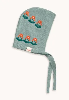 Tinycottons caciula bebe FLOWERS BONNET AW25-105 imagine