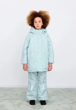 Tinycottons geaca copii CHERRIES SNOW JACKET AW25-051 imagine