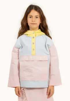 Tinycottons geaca copii COLOR BLOCK JACKET SS25-250 imagine