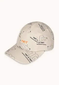 Tinycottons sapca de baseball pentru copii TINY & TINY CAP imagine