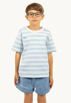 Tinycottons tricou de bumbac pentru copii STRIPES TEE modelator, SS25-111 imagine