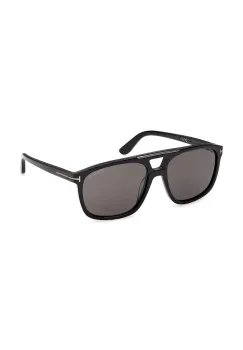 Tom Ford ochelari de soare aviator Brianna imagine