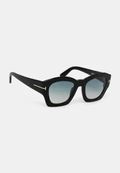 Tom Ford ochelari de soare Guilliana culoarea negru, FT1083_5201P imagine