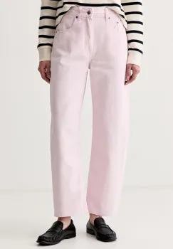 Tommy Hilfiger blugi barrel pentru femei imagine
