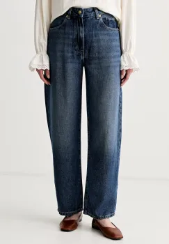 Tommy Hilfiger blugi barrel pentru femei imagine