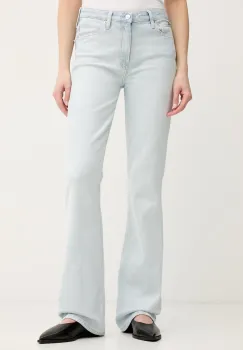 Tommy Hilfiger blugi bootcut femei imagine