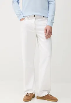 Tommy Hilfiger blugi din bumbac imagine