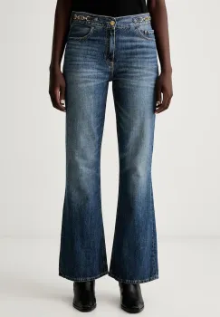 Tommy Hilfiger blugi flared pentru femei imagine