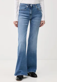 Tommy Hilfiger blugi flared pentru femei imagine