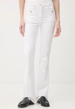 Tommy Hilfiger blugi flared pentru femei imagine