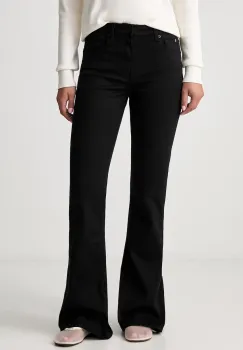Tommy Hilfiger blugi flared pentru femei imagine