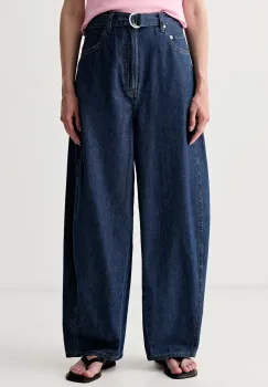 Tommy Hilfiger blugi loose pentru femei imagine