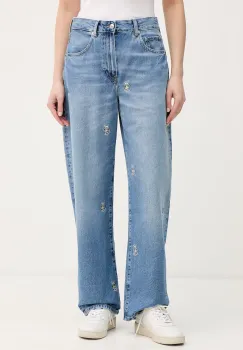 Tommy Hilfiger blugi relaxed fit feminini imagine