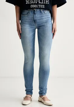 Tommy Hilfiger blugi skinny pentru femei imagine