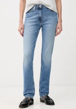Tommy Hilfiger blugi slim fit pentru femei imagine