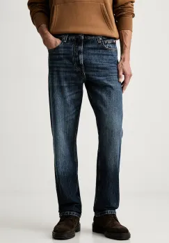 Tommy Hilfiger blugi straight pentru barbati imagine
