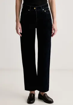 Tommy Hilfiger  blugi straight pentru femei imagine