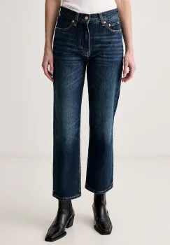 Tommy Hilfiger  blugi straight pentru femei imagine