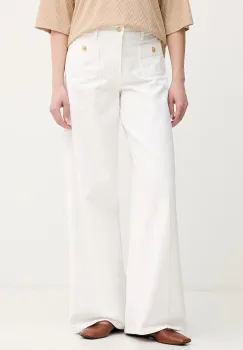 Tommy Hilfiger blugi wide leg de dama imagine