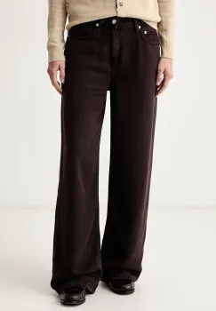 Tommy Hilfiger  blugi wide leg pentru femei imagine
