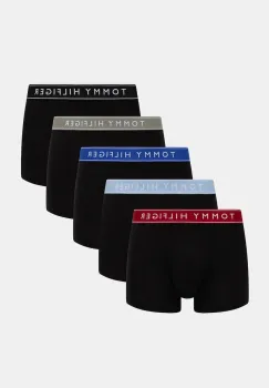 Tommy Hilfiger boxeri 5-pack imagine