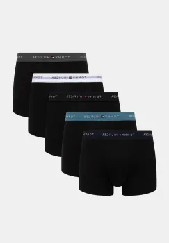 Tommy Hilfiger boxeri 5-pack imagine