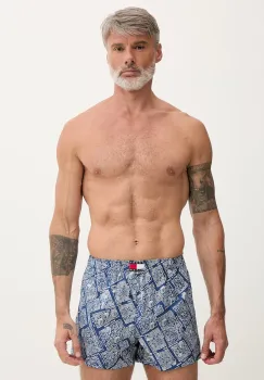 Tommy Hilfiger boxeri pentru barbati, din bumbac pachet de 3 imagine