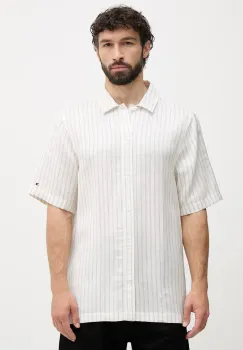 Tommy Hilfiger camasa barbateasca cu in imagine