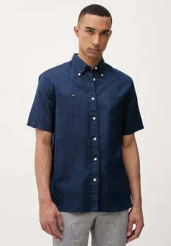 Tommy Hilfiger camasa barbati cu in imagine