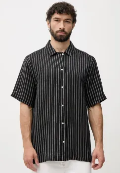 Tommy Hilfiger camasa barbati cu in imagine