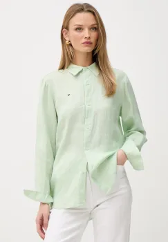 Tommy Hilfiger camasa de dama de in imagine