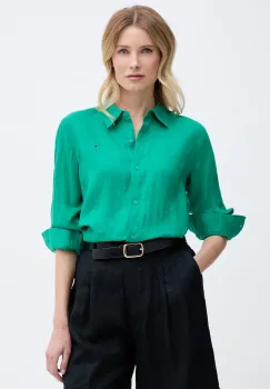 Tommy Hilfiger Camasa de femei de in imagine
