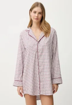 Tommy Hilfiger camasa de noapte imagine