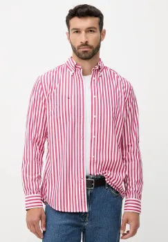Tommy Hilfiger camasa din bumbac imagine