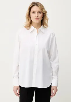 Tommy Hilfiger camasa din bumbac imagine