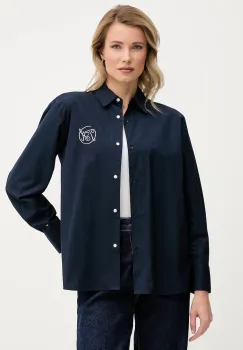 Tommy Hilfiger camasa din bumbac imagine