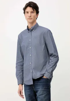 Tommy Hilfiger camasa din bumbac imagine